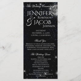 Starry Night con el programa Moon