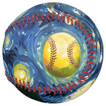 Starry Night Sofball