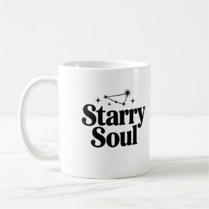 Starry Soul Mug - Copa de Constelación Celestial