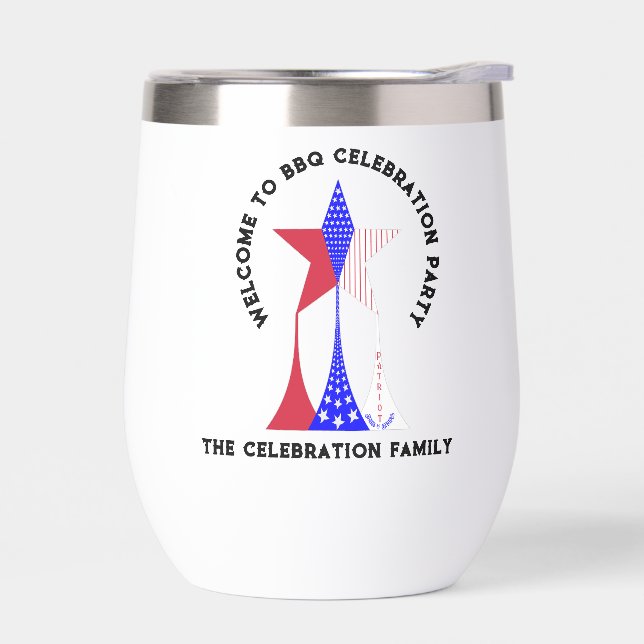 Stars and Stripes Patriot (Izquierdo)