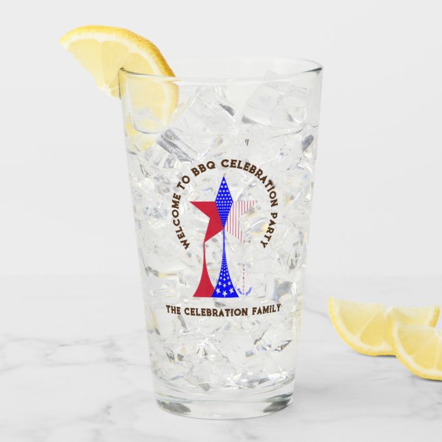 Stars and Stripes Patriot (Anverso (hielo))