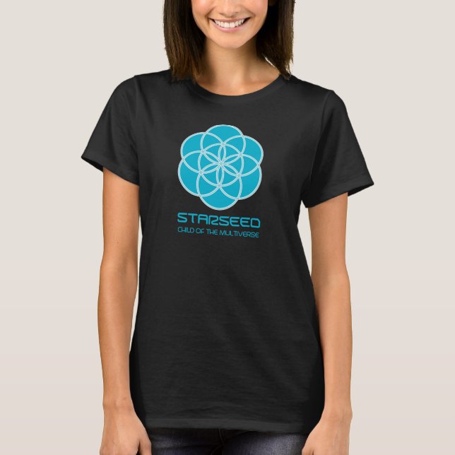 Starseme - Hijo de la camiseta multiversa (Anverso)