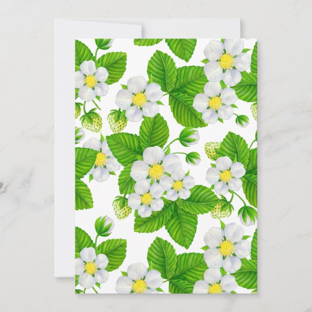 Starwberry Garden 2 (Anverso)