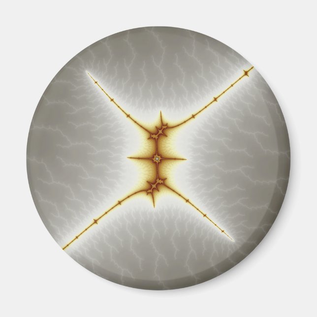 StarX - Imán Fractal (Frente)