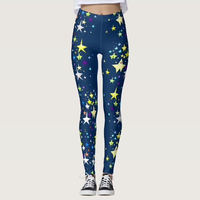 Starzy Leggings (Anverso)