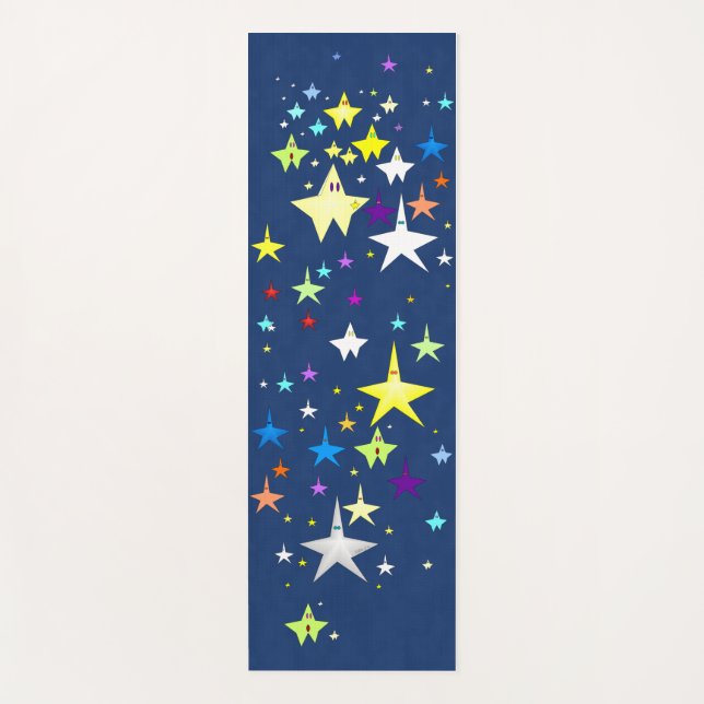 Starzy Yoga Mat (Anverso)