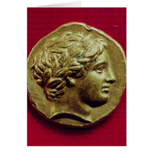 Stater del rey de Philip II de Macedonia