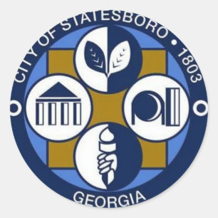 Statesboro, Sello de Georgia