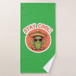 Stay cool.