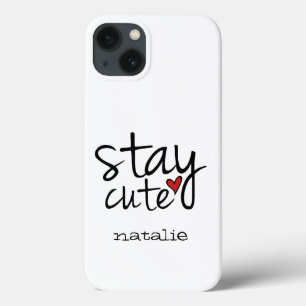 Stay Cute iPhone 6 funda Tough Xtreme Funda