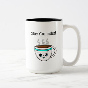 Stay Grounded, la Copa del Personalizado de Kawaii