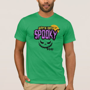 Stay Spooky - Camiseta masculina de Halloween