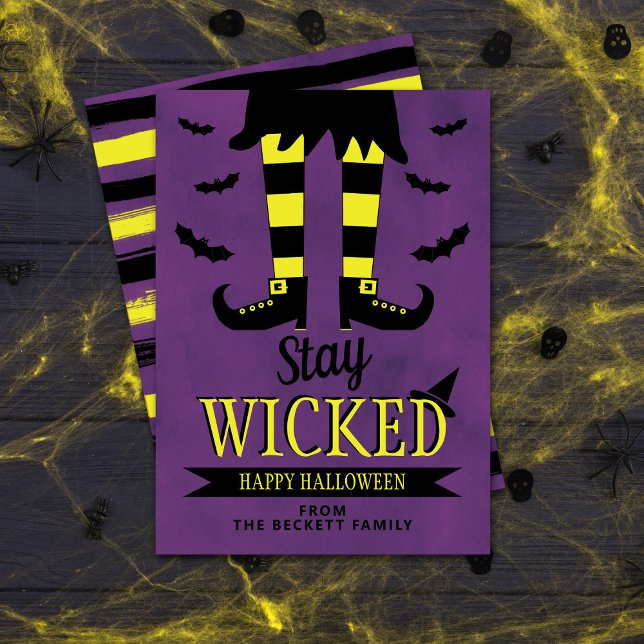 Stay Wicks Wich Halloween (Subido por el creador)
