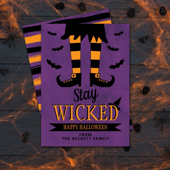 Stay Wicks Wich Halloween (Subido por el creador)