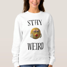 Stay Wired Sweater para mujeres intelectuales