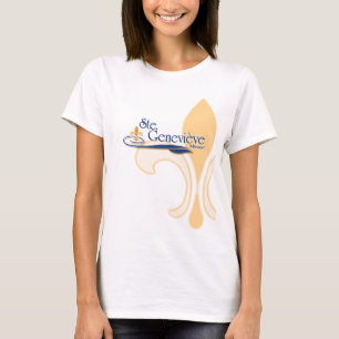 Ste. Camiseta de Genevieve