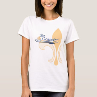 Ste. Camiseta de Genevieve