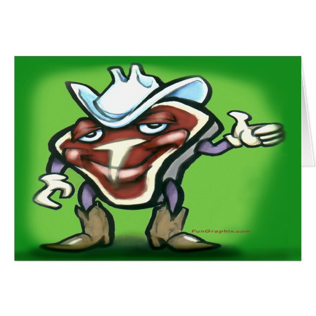 Steak (Anverso (Horizontal))