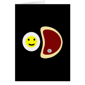 Steak and Eggs