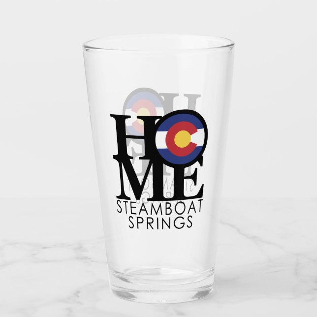 Steamboat Springs CASERO (Anverso)