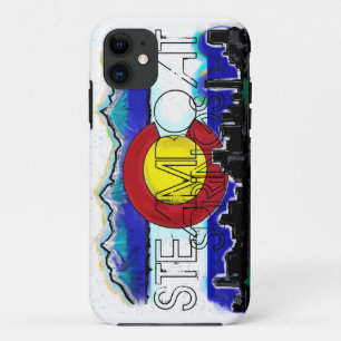 Steamboat Springs Colorado iphone 5 funda