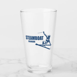 Steamboat Springs Colorado Skier