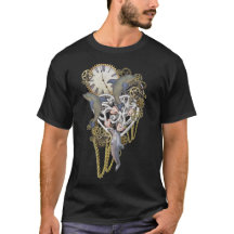 Steampunk - Camiseta para delfines