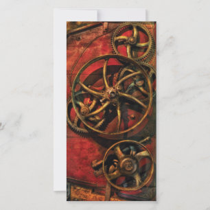 Steampunk - Cobertura
