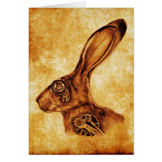 STEAMPUNK JACK (Frente)