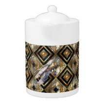 Steampunk Love: Aviadores preparan tetera de porce