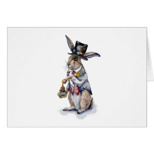 Steampunk March Hare