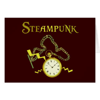 Steampunk Pocketwatch