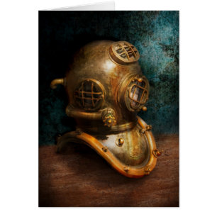 Steampunk - salto - el casco del salto