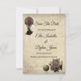 Steampunk Salven el anuncio de la fecha