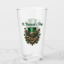 Steampunk St Patrick's Day Drink Up
