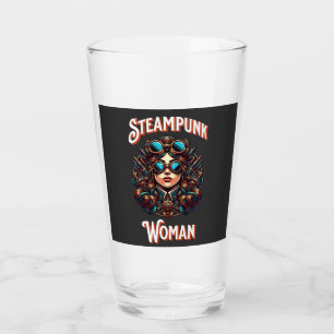 Steampunk Woman