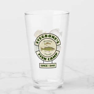 Stegbone Beer Pint Glass