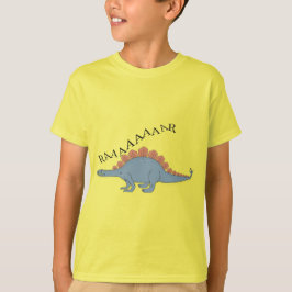 Stegosaurus - Camiseta básica para niños