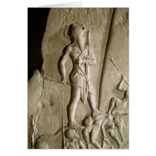 Stele de la victoria del Naram-Pecado