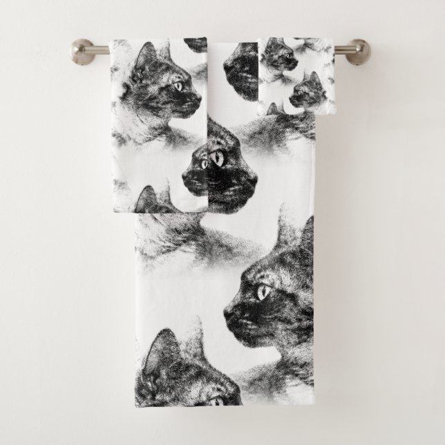 Stella el gato gris (In situ)