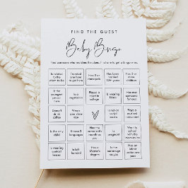 STELLA Encuentra La Tarjeta De Juego De Bingo Infa