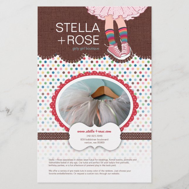 Stella Flyers (Frente)