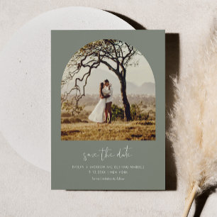 STELLA Foto De Arco Moderno Ahorra La Fecha Magnet