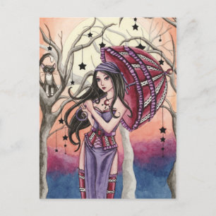 Stella - Postal de bruja