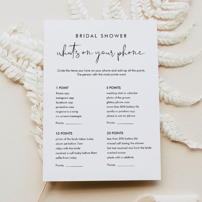 STELLA Qué hay en tu tarjeta de juego de novias po (Subido por el creador)