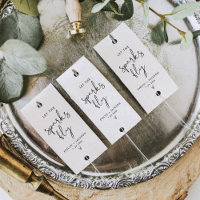 STELLA Sparkler despide, deja que salte la tarjeta