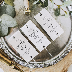 STELLA Sparkler despide, deja que salte la tarjeta