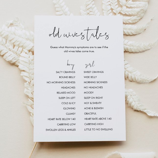 STELLA Viejas Esposas cuentan tarjeta de juego de  (Subido por el creador)