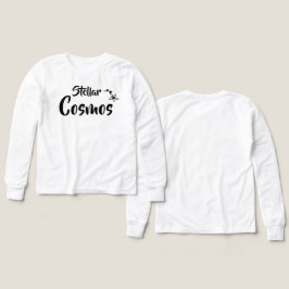 Stellar Cosmos Girls' T-Shirt