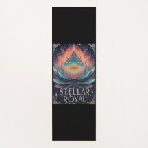 Stellar Royal Yoga Mat